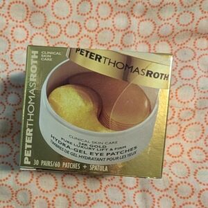 Peter Thomas Roth 24K Gold Eye Patches - Gold